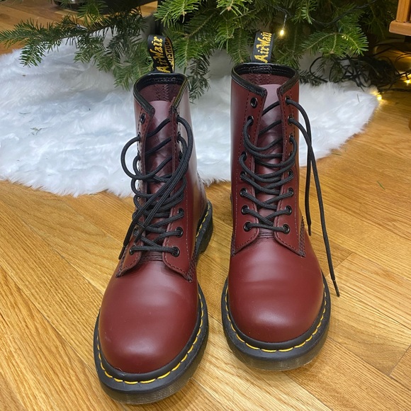 Dr Marten 1460 W Boot - Picture 1 of 6